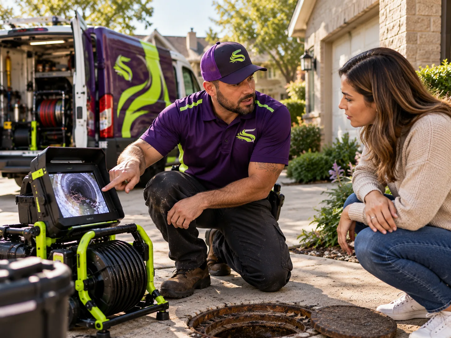 Drain Cleaning Jachin, AL FAQs